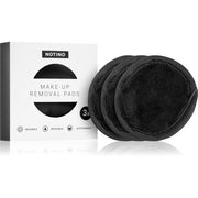 Notino Spa Collection Make - up removal pads - Black, 3 pads - Maison des fragrances