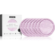 Notino Spa Collection Make - up removal pads - Lilac, 7 pads - Maison des fragrances