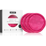 Notino Spa Collection Make - up removal pads - Pink, 3 pads - Maison des fragrances