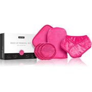 Notino Spa Collection Make - up removal set in microfiber Pink - Maison des fragrances