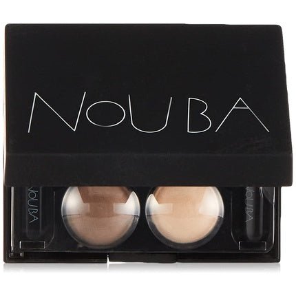 NOUBA Eyeshadow Palette N°643 Rose 2.4g - Maison des fragrances