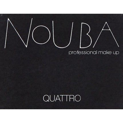 NOUBA Eyeshadow Palette N°643 Rose 2.4g - Maison des fragrances