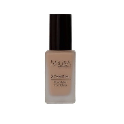 Nouba Fondotinta Fluido Staminal Foundation Number 109 Long Lasting Coverage Luminous Makeup 30ml Beige - Maison des fragrances