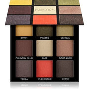 NOUBA OMBRETTO PALETTE FREE SPIRIT DREAMY 04 - Eyeshadow Palette - Maison des fragrances