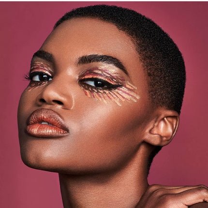 Nouba Quattro Eye Shadow Palette Set Buildable Colorful Eye Makeup with Pigmented Matte Velvety Shimmer Finish Rich Rainbow Smokey Eye Color 642 - Maison des fragrances