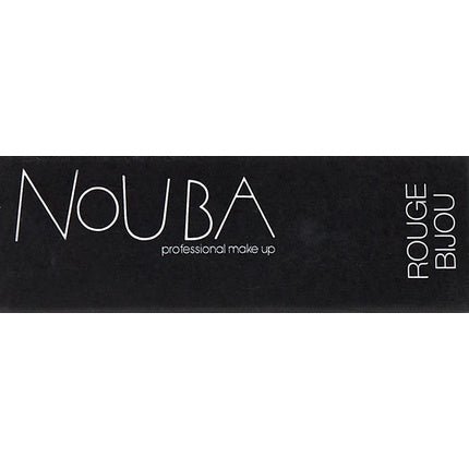 NOUBA Rouge Bijou 565 Lipstick Cosmetics for Lips - Maison des fragrances