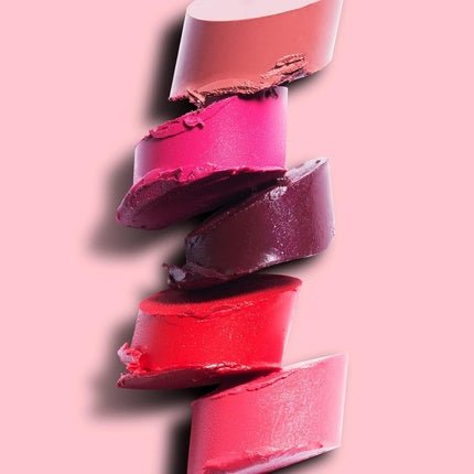 Nouba Shine Lipstylo Lipstick Lustrous Hydrating Lip Balm with Aloe and Papaya Extract Long Lasting Matte Plumper High Pigmented Makeup Color 05 - Maison des fragrances