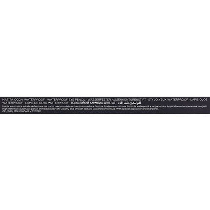 NOUBA Twist & Write Waterproof Eye Pencil 06 - Maison des fragrances