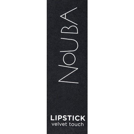 NOUBA Velvet Touch Lipstick 24 - Maison des fragrances