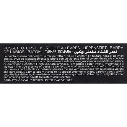 Nouba Velvet Touch Lipstick 27 - 500g - Maison des fragrances