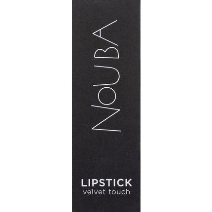 Nouba Velvet Touch Lipstick 4 - Maison des fragrances