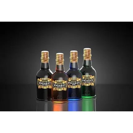 Novo n Whiskey Cream Cologne BLACK Aftershave Cream Cologne Fragrance (Fragrance) Mixte 400ml - Maison des fragrances