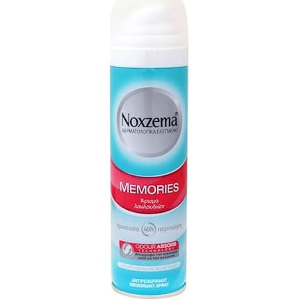 Noxzema Deo Memories Deodorant Déodorant (Déo) Mixte 150ml - Maison des fragrances
