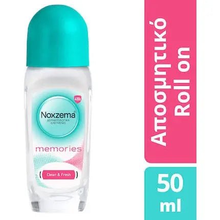 Noxzema Deo Roll On Memories Deodorant Déodorant (Déo) Mixte 50ml - Maison des fragrances