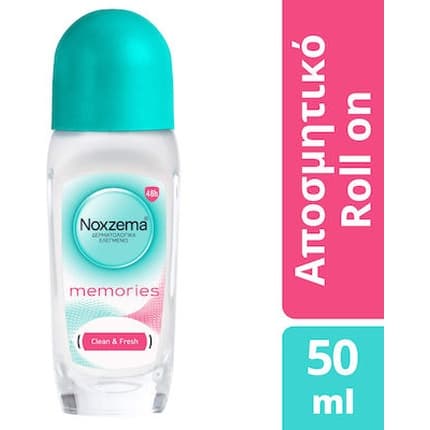 Noxzema Deo Roll On Memories Deodorant Déodorant (Déo) Mixte 50ml - Maison des fragrances