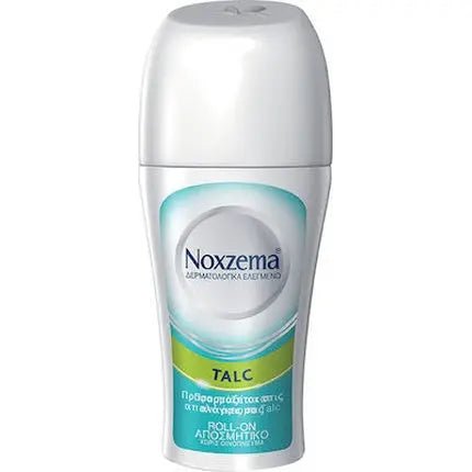 Noxzema Deo Roll On Talc Deodorant Déodorant (Déo) Mixte 50ml - Maison des fragrances
