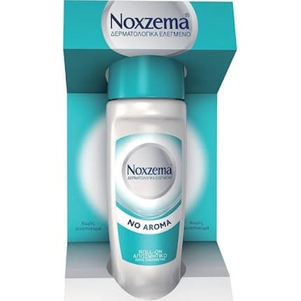 Noxzema Roll On No Aroma Deodorant Déodorant (Déo) Mixte 50ml - Maison des fragrances