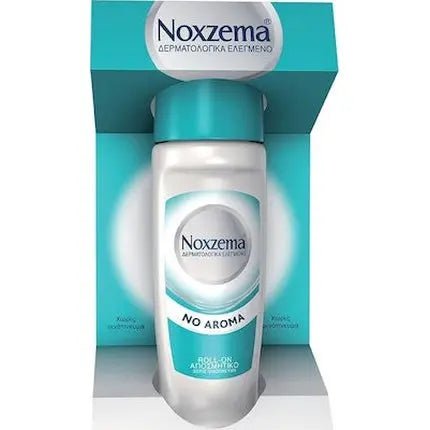 Noxzema Roll On No Aroma Deodorant Déodorant (Déo) Mixte 50ml - Maison des fragrances