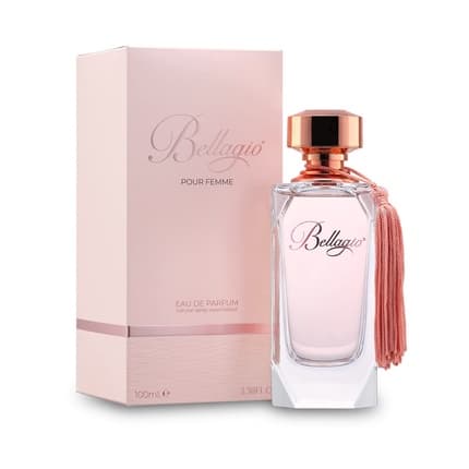 Bellagio par Bellagio Eau de Parfum (EDP) Femme 1005ml