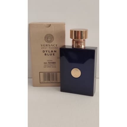 Versace Pour Homme Dylan Blue 's - NEW Eau de Toilette 100oz for men