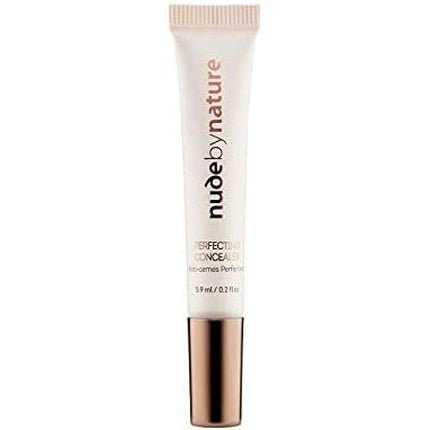 Nude By Nature Concealer Perfecting, 02 Porcelain Beige - Maison des fragrances