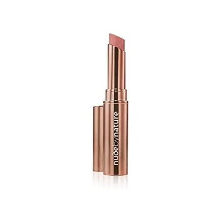Nude by Nature Creamy Matte Lipstick 01 Blush Nude - Maison des fragrances