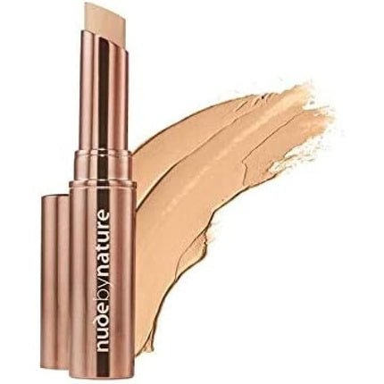 Nude By Nature Flawless Concealer 03 Shell Beige - Maison des fragrances