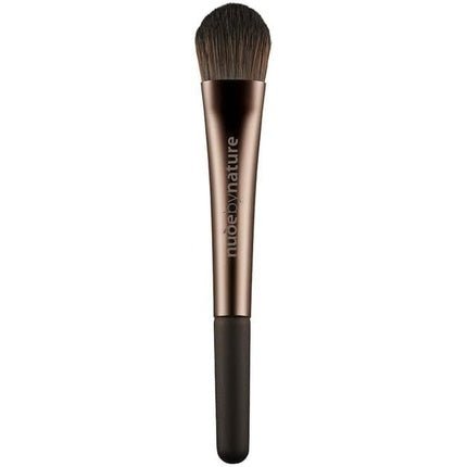 Nude by Nature Liquid Foundation Brush 02 - Maison des fragrances