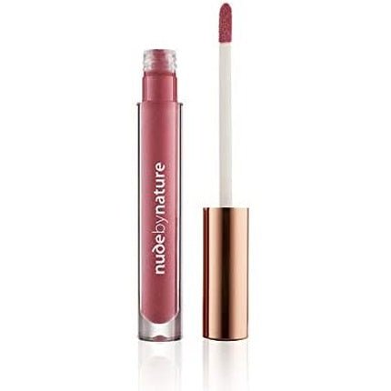Nude by Nature Moisture Infusion Lipgloss 08 Violet Pink - Maison des fragrances