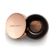 Nude by Nature Radiant Loose Powder Foundation 100% Natural Ingredients SPF 15 W8 Classic Tan - Maison des fragrances