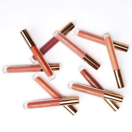 Nude by Nature Satin Liquid Lipstick 02 Blush - Maison des fragrances
