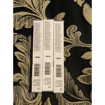 Nude By Nature Satin Liquid Lipstick 3.75ml - Pack of 3 (10 Terracotta x2 + 05 Sunkissed) - Maison des fragrances