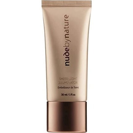 Nude By Nature Sheer Light Illuminator - Maison des fragrances