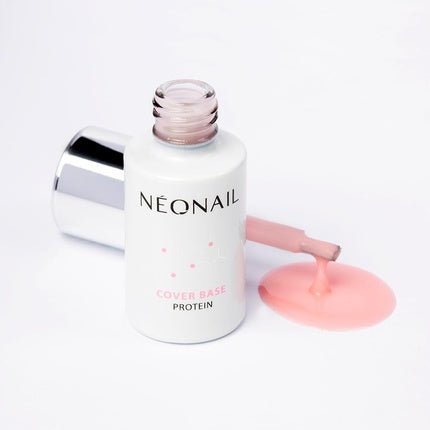 Nude Rose Cover Base Protein Neonail 7.2ml - Maison des fragrances