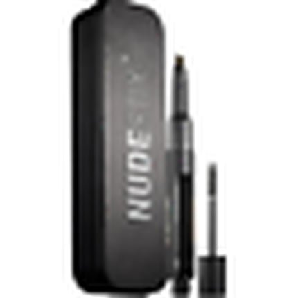 NUDESTIX Blonde Eyebrow Stylus Waterproof Brow Pencil and Setting Gel NIB - Maison des fragrances