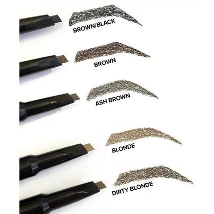 NUDESTIX Blonde Eyebrow Stylus Waterproof Brow Pencil and Setting Gel NIB - Maison des fragrances
