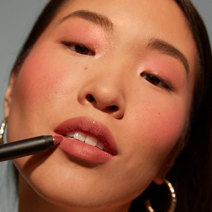 Nudestix Intense Matte Lip Cheek Pencil Sunkissed Pink - Maison des fragrances