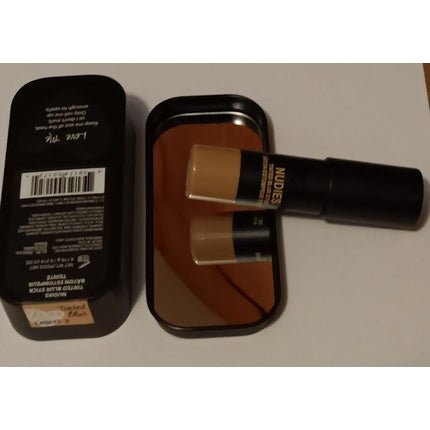 Nudestix Light 2 Nudies Tinted Blur Stick 5 in 1 Lightweight Cream To Powder NIB - Maison des fragrances