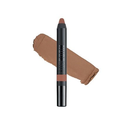Nudestix Magnetic Matte Lip Color 3 - in - 1 Multi Use Makeup Pencil Bold Nude Looks Boho - Maison des fragrances