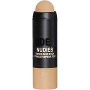 Nudestix Nudies Tinted Blur Stick Medium 6 6.1g - Maison des fragrances