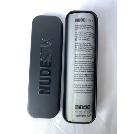 NUDESTIX Nudies Tinted Cover Foundation Nude 7.5 Medium Deep Neutral - Maison des fragrances