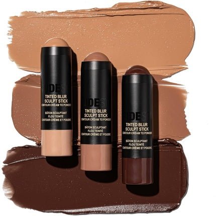 NUDESTIX Tinted Blur Contour Sculpting Stick Neutral Medium - Maison des fragrances