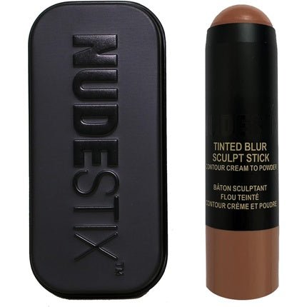 NUDESTIX Tinted Blur Contour Sculpting Stick Neutral Medium - Maison des fragrances