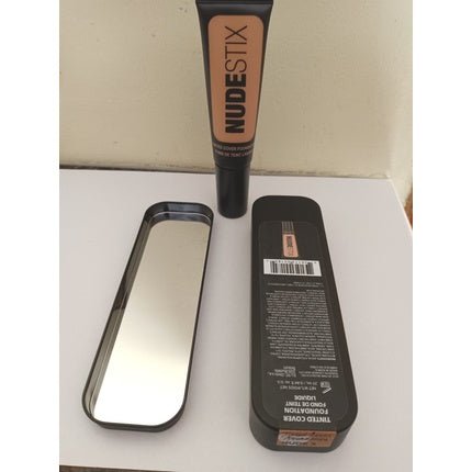 Nudestix Tinted Cover Foundation Nude 3 - NIB - Maison des fragrances