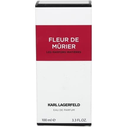 Karl Lagerfeld Fleur De Murier Eau de Parfum (EDP) Mixte 100ml