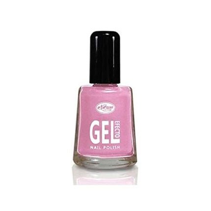 Nurana Gel Effect Nail Polish 17 Pearl Pink 10ml - Maison des fragrances