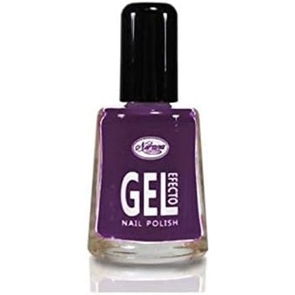 Nurana Laca Effect Gel Nails 10ml N 07 Violet - Maison des fragrances
