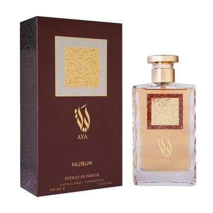 Nusuk Aya Eau de Parfum (EDP) Mixte 100ml - Maison des fragrances