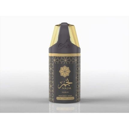 Nusuk Deo Najm - Perfume & Cologne Eau de Cologne (EDC) Mixte 250ml - Maison des fragrances