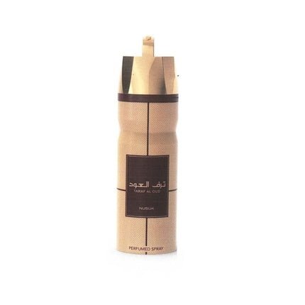 Nusuk Deo Taraf Al Oud Déodorant (Déo) Mixte 200ml - Maison des fragrances